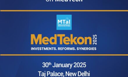 MTaI Gears up for MedTekon: World’s Premier Dialogue on MedTech