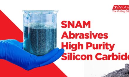 SNAM Abrasives Launches High Purity Silicon Carbide to Meet the Evolving Demands of Modern Industries