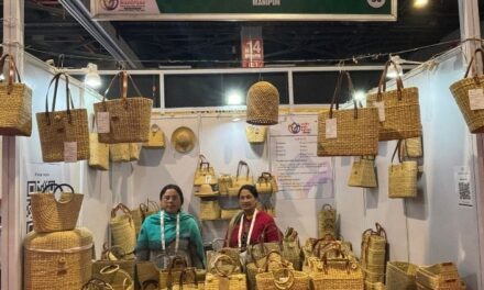 NABARD’s Grameen Bharat Mahotsav Highlights Empowerment of Rural Women and Rural Entrepreneurs