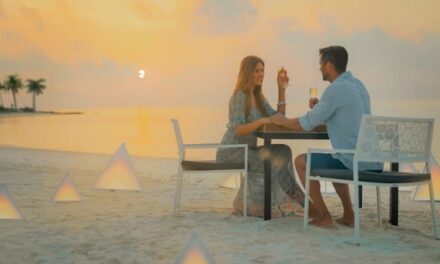 Experience An Island of Endless Firsts: Celebrate Every Shade of Love This Valentine’s Day at Kandima Maldives