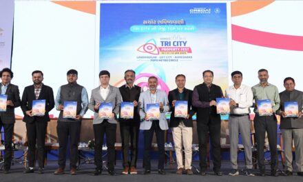 CREDAI Gandhinagar to Organise Tri-City Property Fest from January 10 to 12