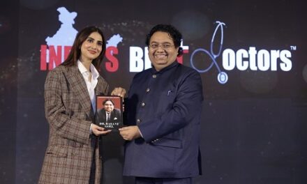 CEO of Goel Medicos, Dr. Basant Goel Leads as Chief Jury at Brands Impact’s India’s Best Doctors Awards 2024