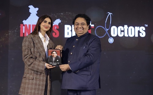 CEO of Goel Medicos, Dr. Basant Goel Leads as Chief Jury at Brands Impact’s India’s Best Doctors Awards 2024