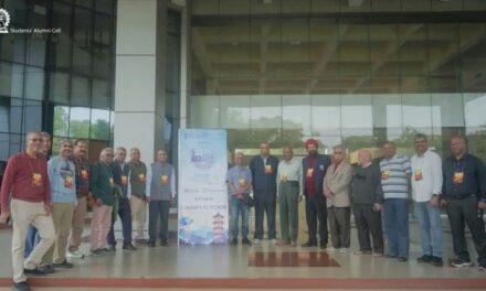 IIT Kharagpur Hosts the 21st Annual Alumni Meet with Unprecedented Enthusiasm