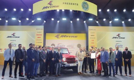 JK Tyre celebrates India’s Automotive Emergence with the Landmark 20th Edition of the Indian Car of the Year [ICOTY]