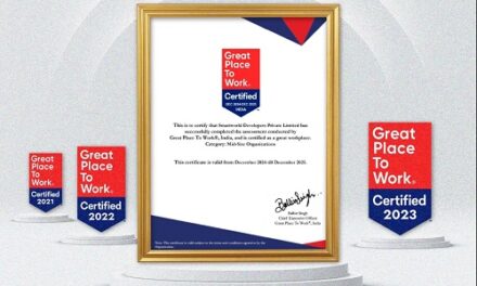 Smartworld Certifies as ‘Great Place to Work’ for Fourth Consecutive Year