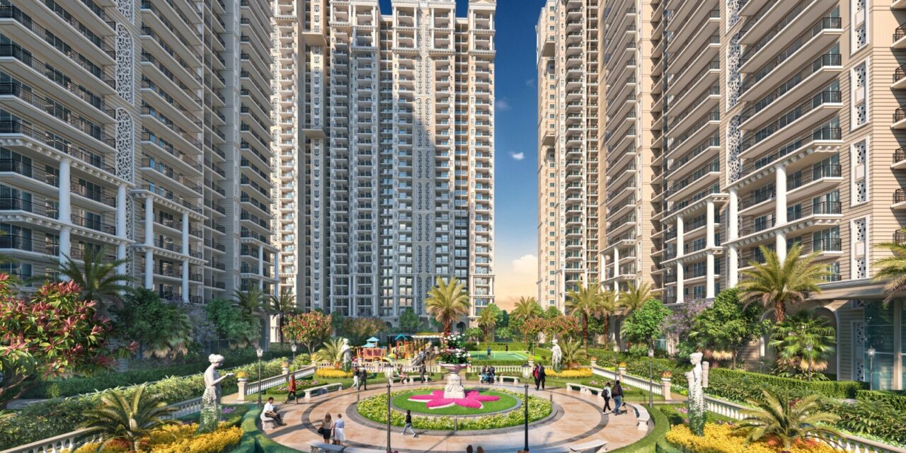 Siddharth Vihar: The New Address for Premium Luxury Living in NCR