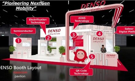 DENSO to Showcase Cutting-Edge Technologies at Bharat Mobility Global Expo 2025, New Delhi