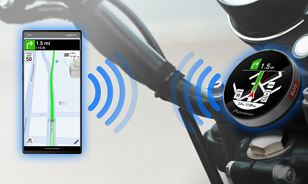 HERE and Pioneer to Showcase Connected Solutions to Enhance Two-wheeler Safety and Navigation at Bharat Mobility Expo 2025