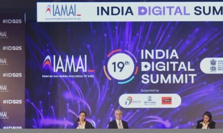 Waves Summit to Showcase India’s Leadership in Technological Advancements in Media Sector: Shri C Senthil Rajan, Joint Secy, I&B at IDS25