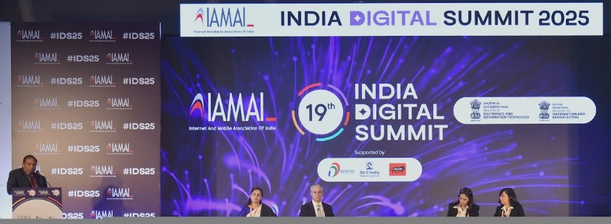 Waves Summit to Showcase India’s Leadership in Technological Advancements in Media Sector: Shri C Senthil Rajan, Joint Secy, I&B at IDS25