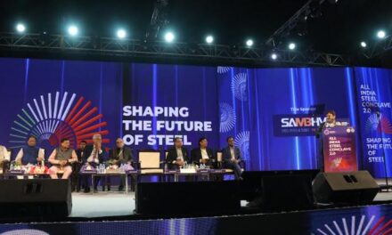 Sambhv Steel Tubes Ltd. Announced as Title Sponsor for All India Steel Conclave 2.0