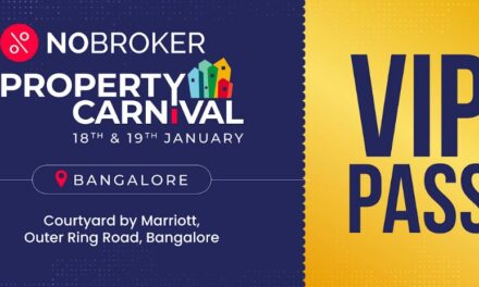 NoBroker Announces Second Property Carnival in Bangalore