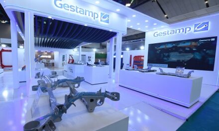 Gestamp Unveils Cutting-edge Automotive innovations at Bharat Mobility Global Expo