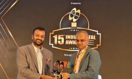 India Digital Awards & Digital Responsibility Awards Shine the Spotlight on Digital Pathfinders