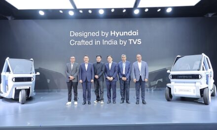 Hyundai Motor Company and TVS Motor Company Explore Partnership to Redefine Last Mile Mobility Solutions