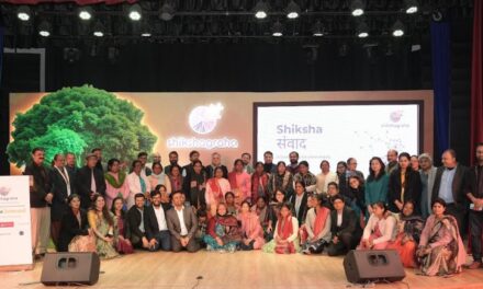 Shiksha Samvaad: A Groundbreaking Dialogue on Education Equity Comes to Bihar for its Latest Edition