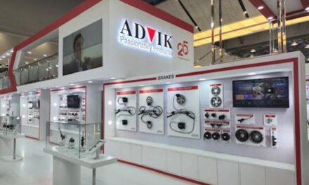 Advik Group Showcases Advanced Composite Brake & Clutch Actuation System, E Pumps and Alternate Energy Innovations at Bharat Mobility Global Expo 2025