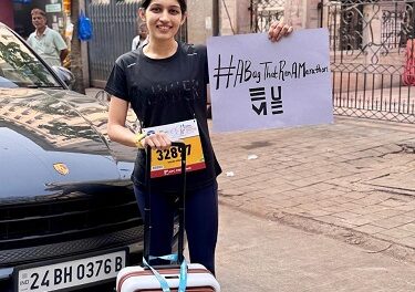 EUME Bags Prove Their Stamina at Tata Mumbai Marathon 2025