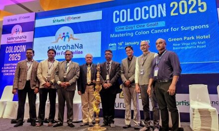 COLOCON-2025 Successfully Advances Colon Cancer Care Through Focused CME Program