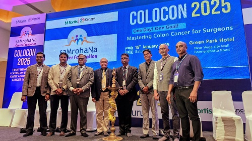 COLOCON-2025 Successfully Advances Colon Cancer Care Through Focused CME Program