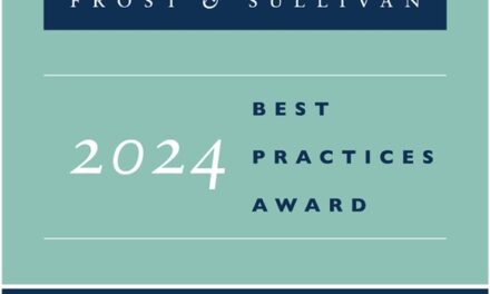 Azbil Wins Frost & Sullivan’s 2024 Southeast Asia Company of the Year Award