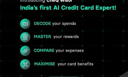 CheQ Launches Wisor: India’s First AI Credit Card Expert