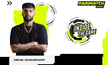 Parimatch Sports Presents: Exclusive Interview with Cricket Star Nikhil Chaudhary