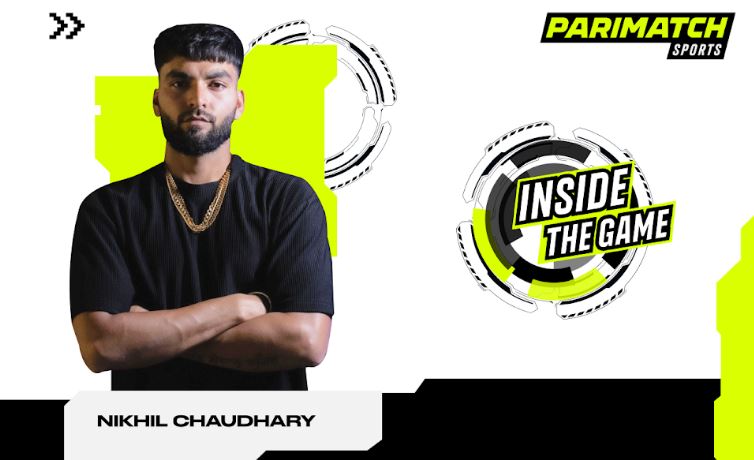 Parimatch Sports Presents: Exclusive Interview with Cricket Star Nikhil Chaudhary