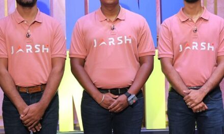 Jarsh Safety’s Breakthrough Industrial Safety Tech Lands Major Backing from Every Shark on Shark Tank India