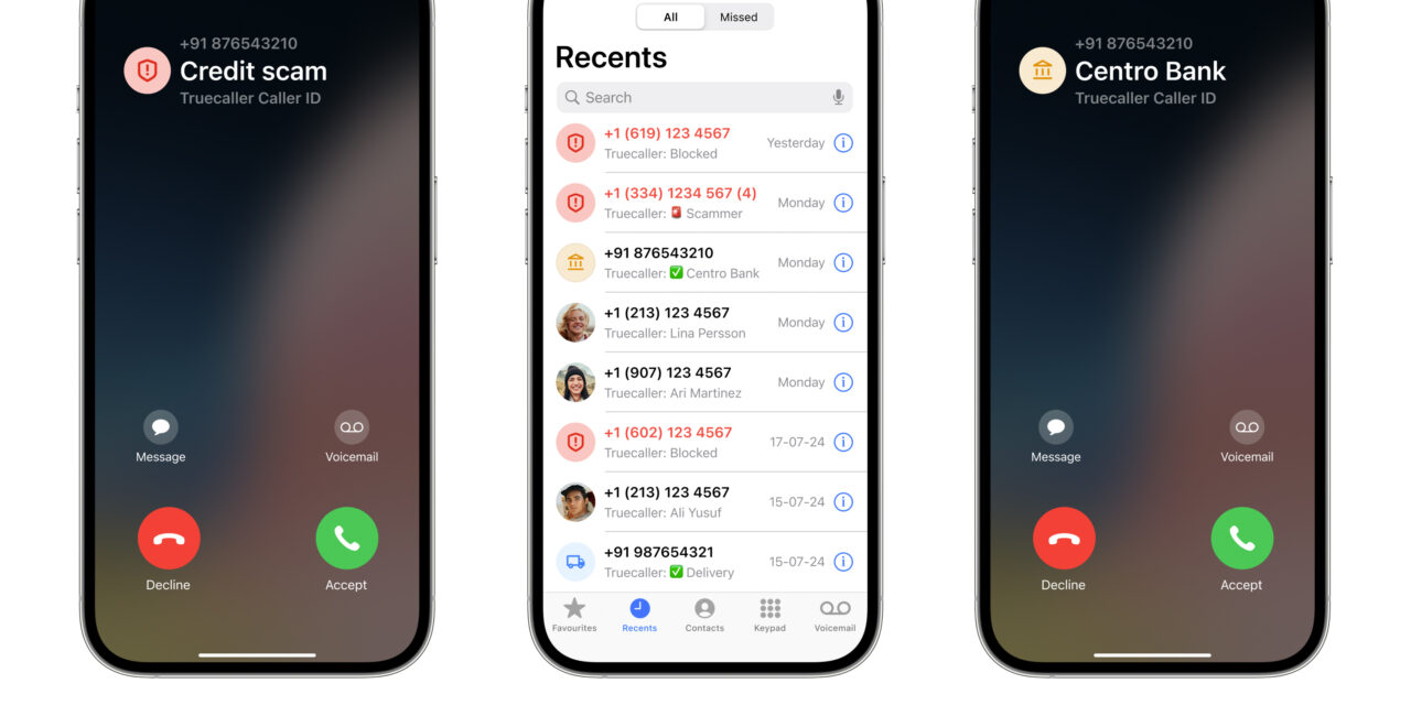 Truecaller Finally Works on iPhone