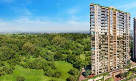 Shapoorji Pallonji Real Estate Unveils the Most Iconic and Luxurious New Tower at SP Kingstown, Pune, with a Revenue Potential of Over INR 175 Crore