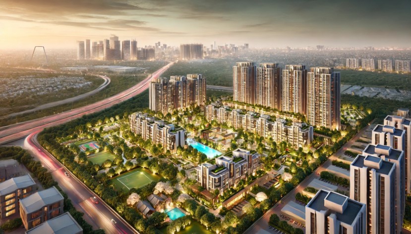 The ROI of Luxury: Why Investing in Luxury Homes in NCR is a Smart Move