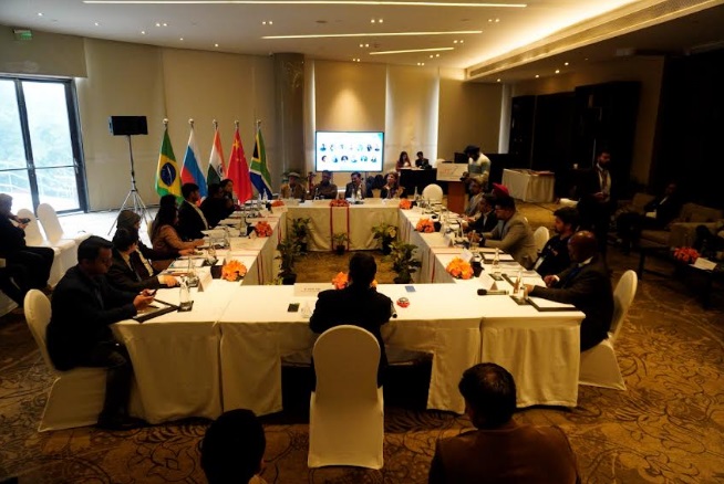 Education for All: Policymakers and Industry Leaders Unite to Drive Digital Transformation in Education at BRICS CCI Roundtable