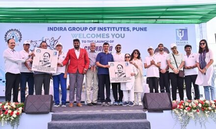 Minister Dattatray Bharane Inaugurated Pune’s Newest Sports Attraction -The Chanakya Sports  Complex at Indira Group of Institutes, Pune