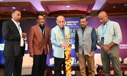 Happiest Health’s ‘Technology & Innovation in Healthcare Summit 2025’ Explores the Transformative Impact of New-age Technologies in the Industry