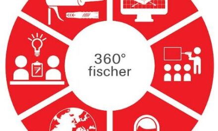 fischer Offers 360-degree Support During the Life Cycle of Buildings