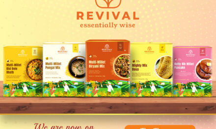 REVIVAL: Redefining Ready-to-Cook with Millet-Based Goodness