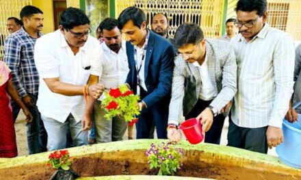 Axis Max Life Plants 7,000+ Saplings Across 35 Cities by 1,700 Volunteers