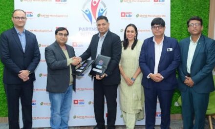 HDFC Life and SATYA MicroCapital Ltd. Collaborate to Strengthen Financial Inclusion with Life Insurance