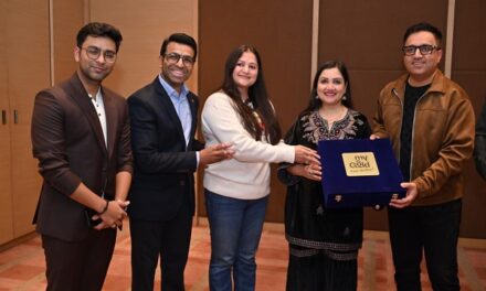 Gold Mobilisation Platform and Startup MyGold Supports CII Young Indians’ Fireside Chat With BharatPe Founder Ashneer Grover As Annual Sponsor