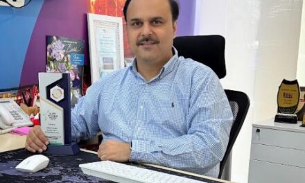 GI Outsourcing’s Managing Director, Vikas Chadha, Honored with the ‘Glory of India’ Award 2024-25