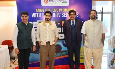 BSNL Launches BiTV for Mobile Users in Partnership with OTTplay