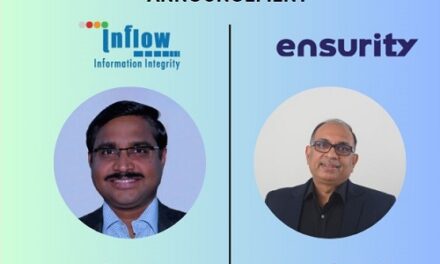 Inflow Technologies Announces Strategic Partnership with Ensurity to Enhance Cyber Security Solutions in India