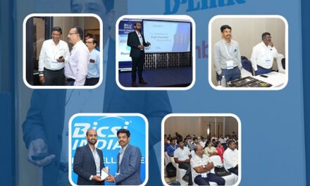 Netrack Engages Industry Leaders at BICSI Chennai with Future-oriented IT-solutions