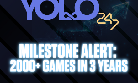 Yolo247 Celebrates a Remarkable Milestone: 2,000+ Games in Just 3 Years