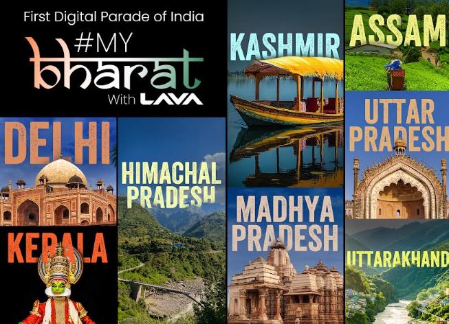 Lava’s #MyBharatWithLava Campaign Concludes, Engages With 4M Social Natives