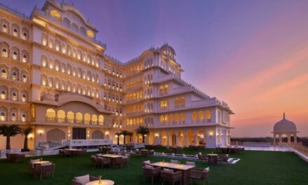 Anantara Jewel Bagh Jaipur Opens, Offering a Window into Rajasthan’s Royal Heritage