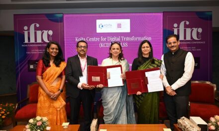 A Partnership for Change: ILSS and Koita Foundation Join Efforts to Accelerate Digital Transformation in India’s Social Sector