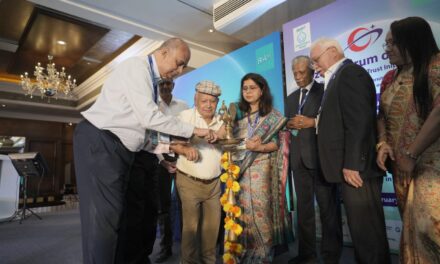 Ozone Forum of India by Bisleri Charitable Trust hosted Medical Ozone Longevity Healing Festival